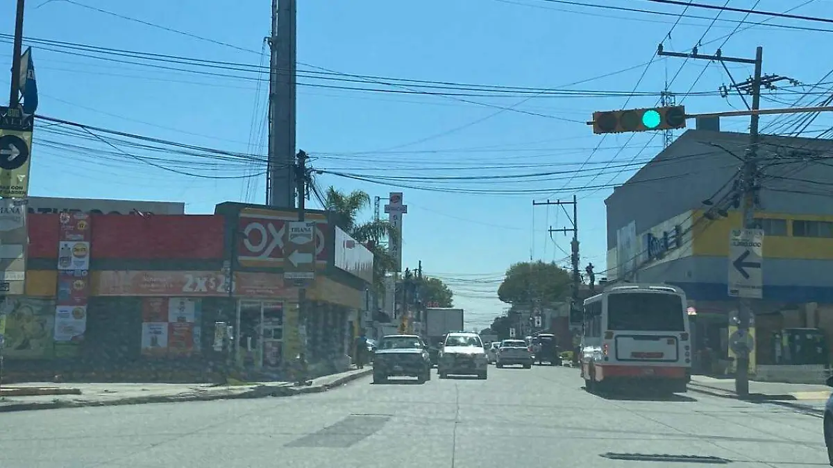 puntos rojos de movilidad